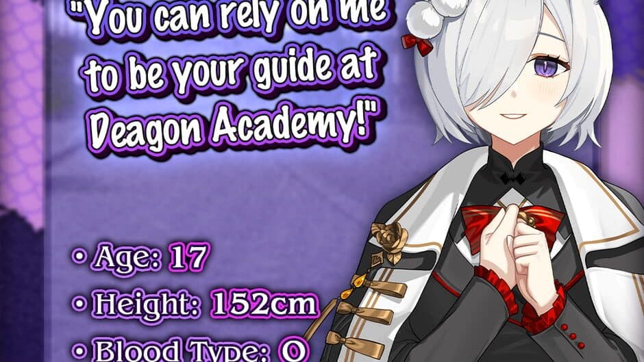 Скриншот 3 из My New Classmate is a Dragon?!