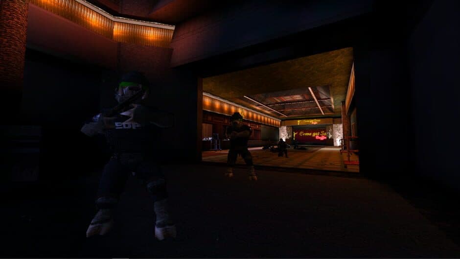 Скриншот 4 из Duke Nukem Forever: Restoration Project