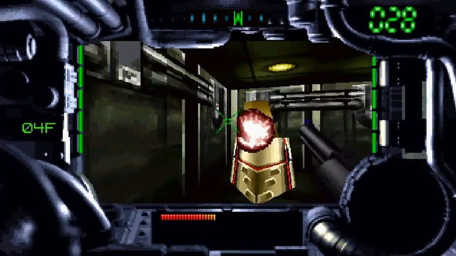 Скриншот 2 из Iron Angel of the Apocalypse