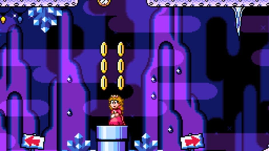 Скриншот 2 из SMW The Princess Rescue 3: The Turnabout