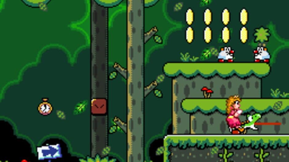 Скриншот 6 из SMW The Princess Rescue 3: The Turnabout