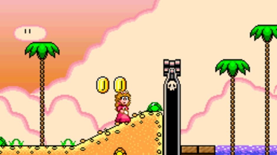 Скриншот 3 из SMW The Princess Rescue 3: The Turnabout