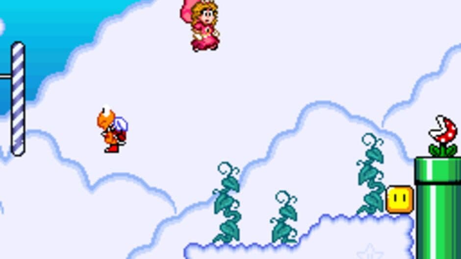 Скриншот 5 из SMW The Princess Rescue 3: The Turnabout