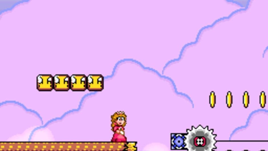 Скриншот 7 из SMW The Princess Rescue 3: The Turnabout