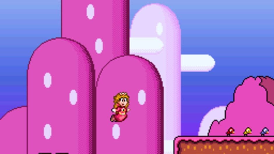 Скриншот 8 из SMW The Princess Rescue 3: The Turnabout