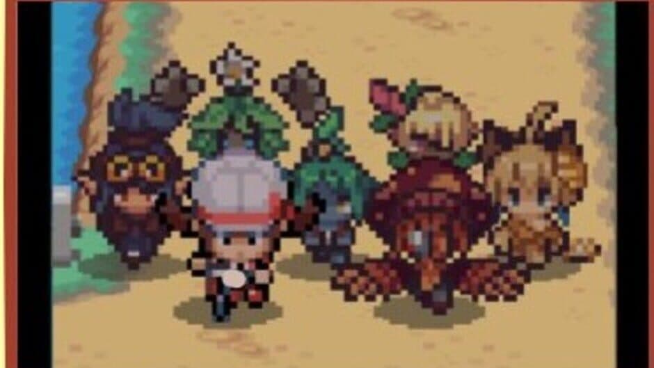 Скриншот 1 из Moémon: Heart of Gold
