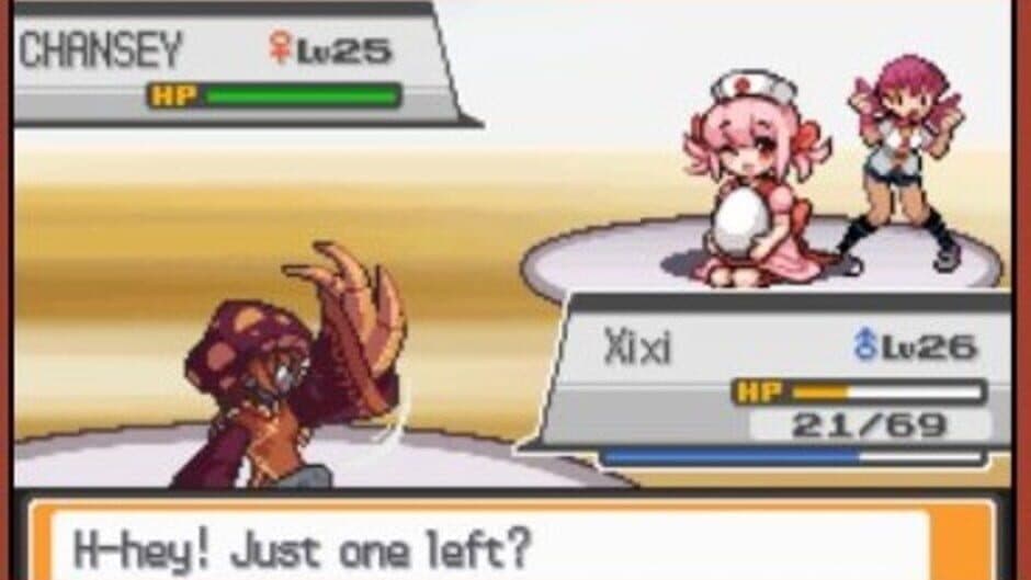 Скриншот 2 из Moémon: Heart of Gold