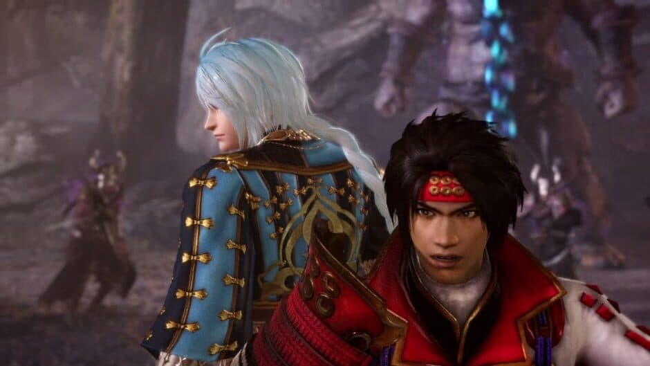 Скриншот 2 из Warriors Orochi 4 Ultimate: Deluxe Edition