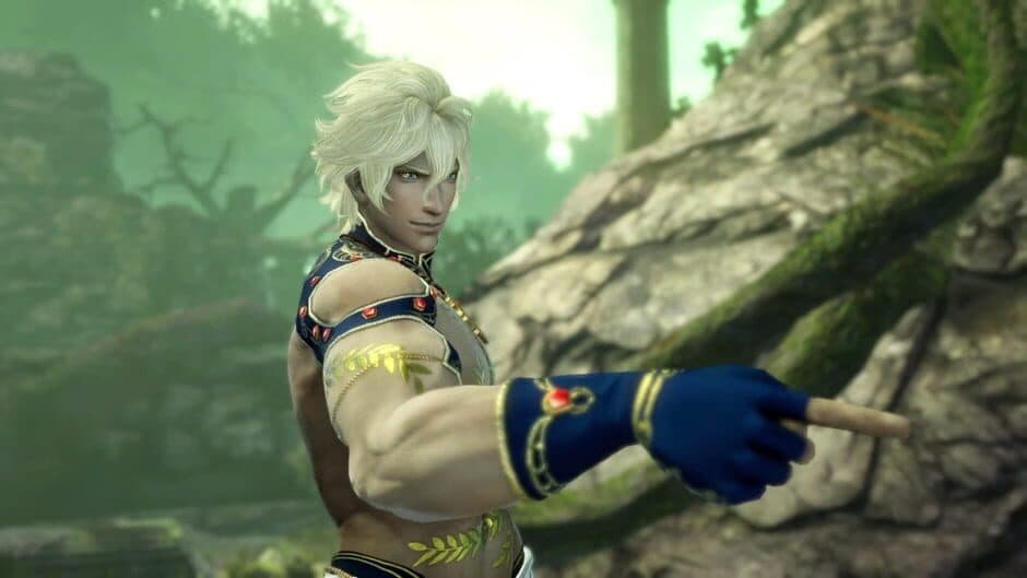 Скриншот 3 из Warriors Orochi 4 Ultimate: Deluxe Edition