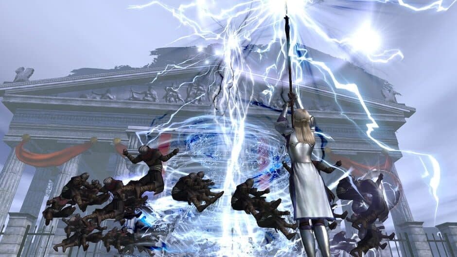 Скриншот 5 из Warriors Orochi 4 Ultimate: Deluxe Edition