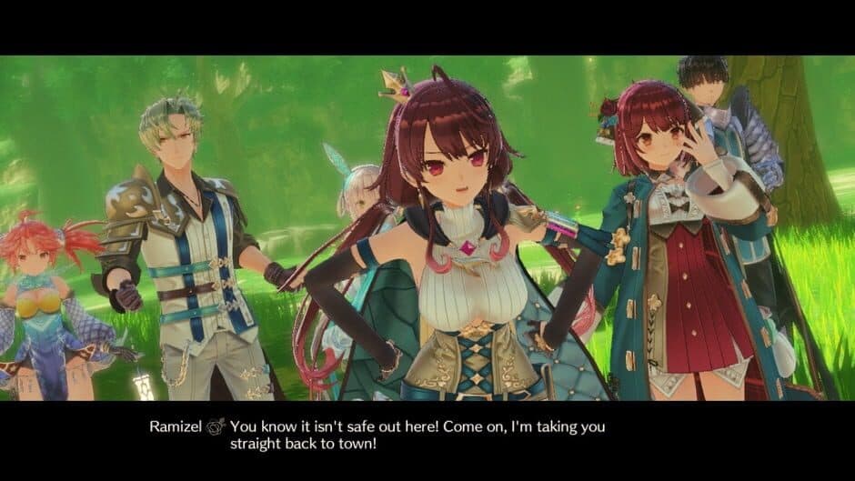 Скриншот 1 из Atelier Sophie 2: The Alchemist of the Mysterious Dream - Ultimate Edition