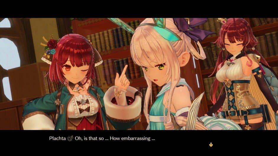 Скриншот 3 из Atelier Sophie 2: The Alchemist of the Mysterious Dream - Digital Deluxe Edition
