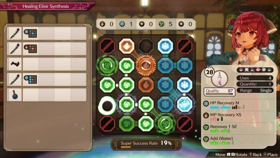 Скриншот 3 из Atelier Sophie 2: The Alchemist of the Mysterious Dream - Ultimate Edition