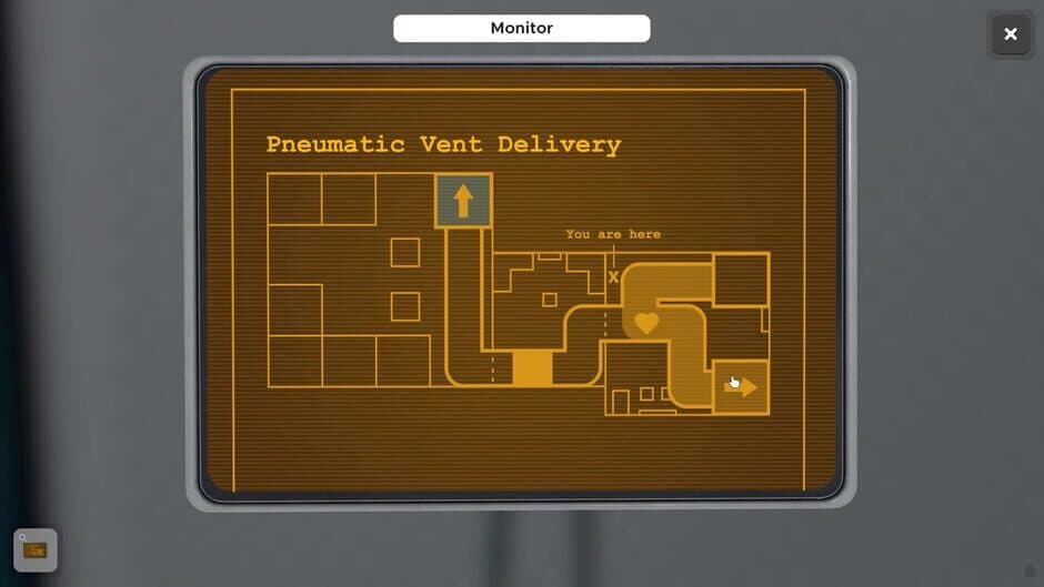 Скриншот 4 из Escape Simulator: Portal Escape Chamber