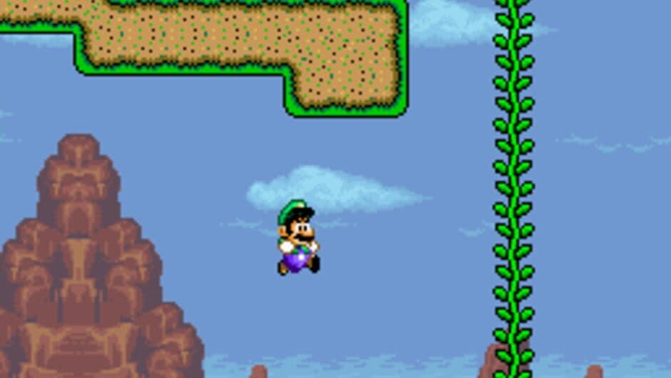 Скриншот 2 из Super Mario Infinity 2: The Cursed Gem