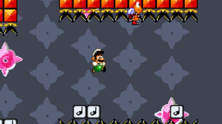 Скриншот 3 из Super Mario Infinity 2: The Cursed Gem