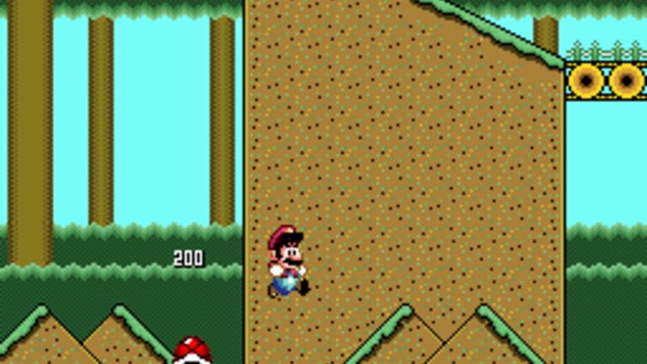 Скриншот 4 из Super Mario Infinity 2: The Cursed Gem