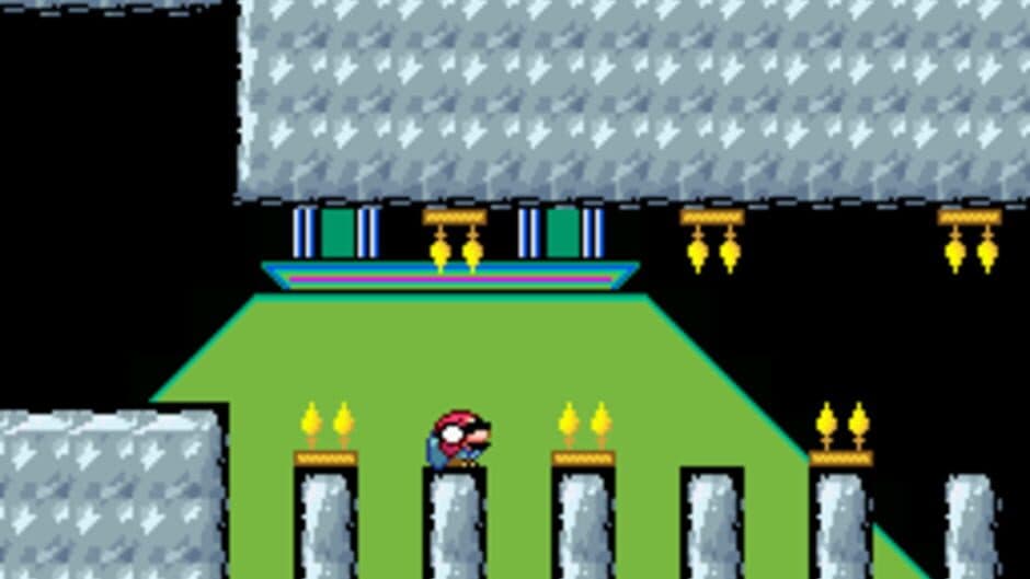 Скриншот 5 из Super Mario Infinity 2: The Cursed Gem