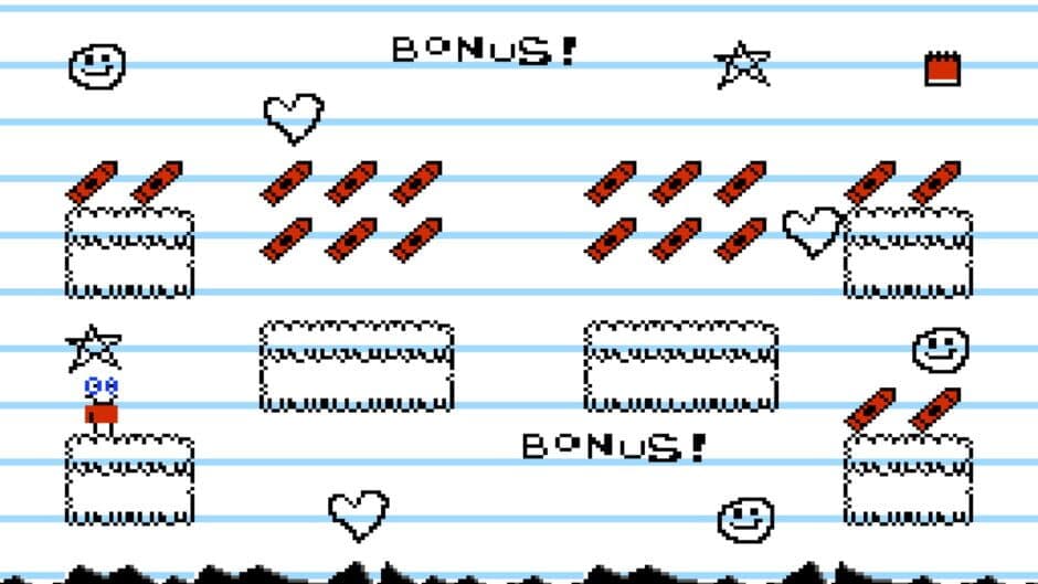 Скриншот 2 из Doodle World: Redrawn