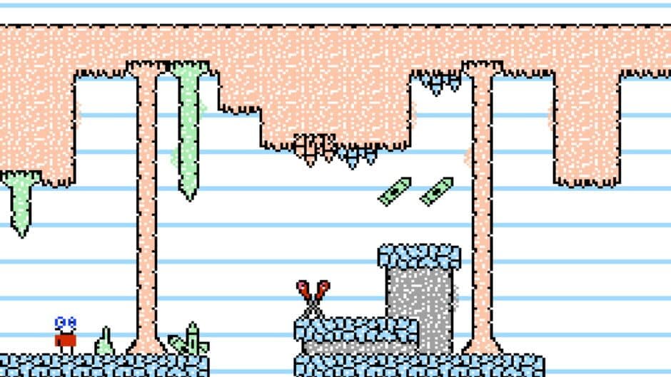 Скриншот 3 из Doodle World: Redrawn