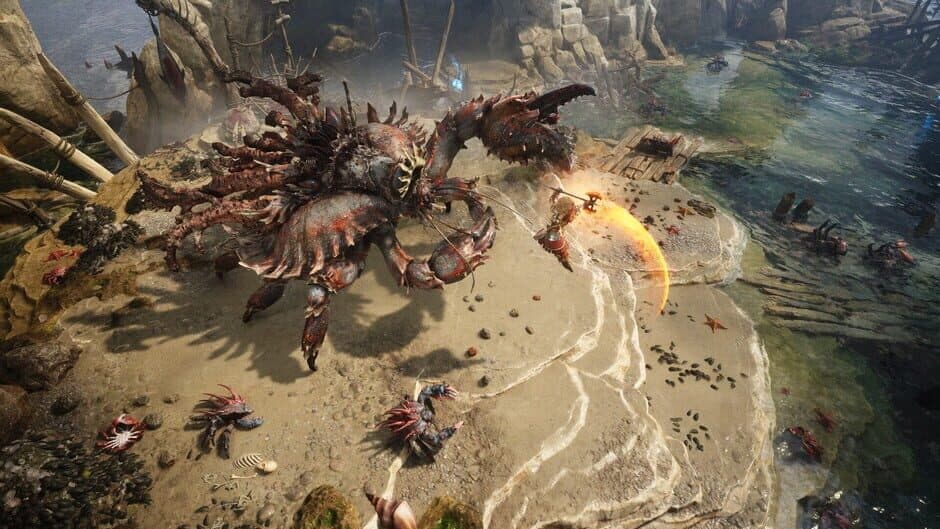 Скриншот 2 из Titan Quest II