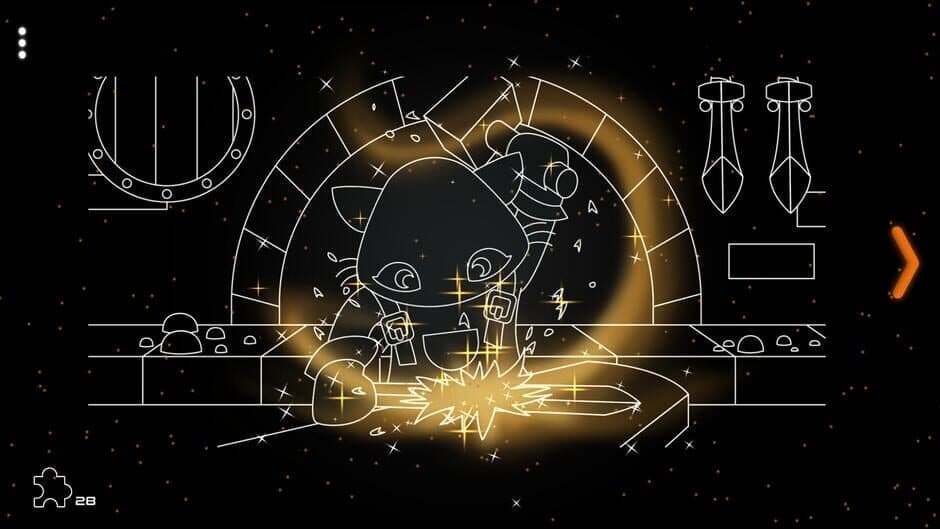 Скриншот 3 из Hidden Shapes: Cat Realm + Trick or Cats