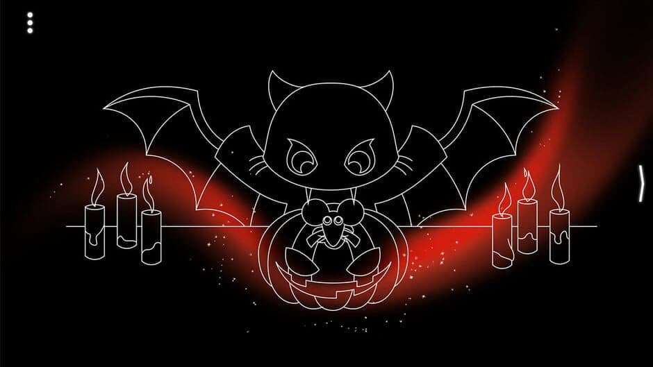 Скриншот 9 из Hidden Shapes: Cat Realm + Trick or Cats