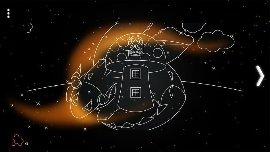 Скриншот 8 из Hidden Shapes: Cat Realm + Trick or Cats