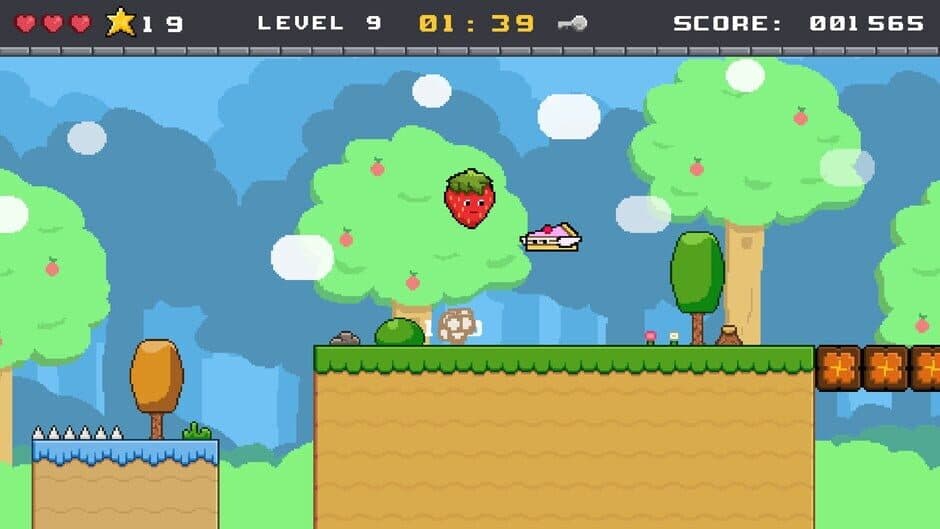 Скриншот 2 из Fruit Adventure