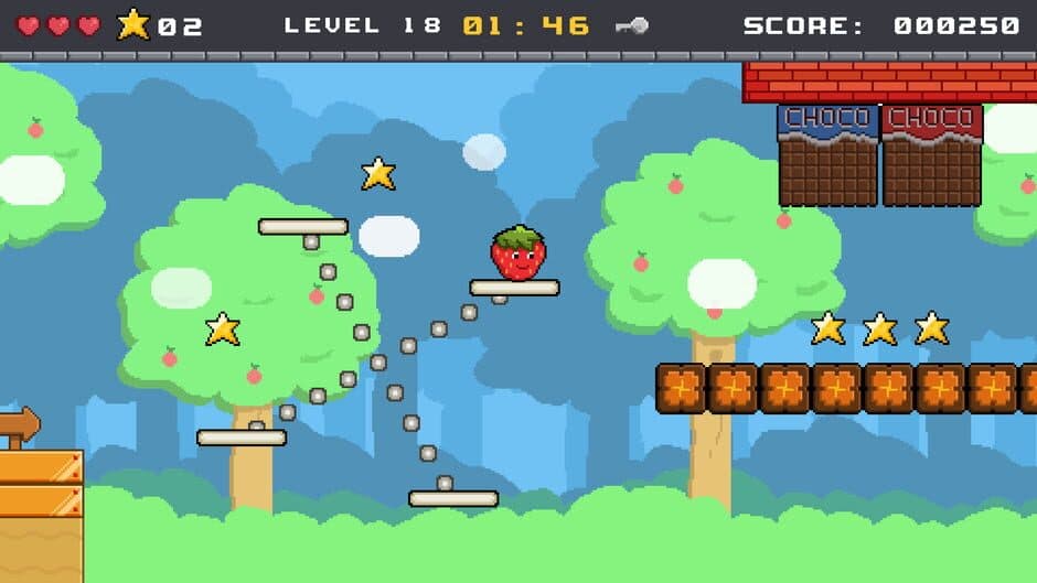 Скриншот 3 из Fruit Adventure