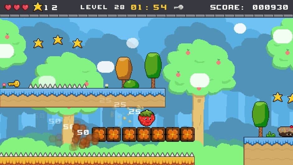 Скриншот 5 из Fruit Adventure