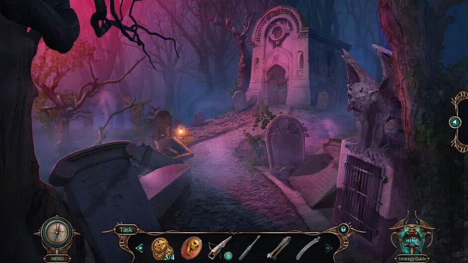 Скриншот 7 из Haunted Hotel XVI: Beyond the Page - Collector's Edition