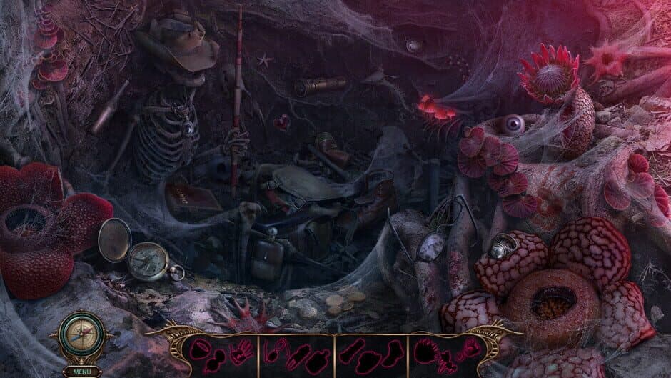 Скриншот 9 из Haunted Hotel XVI: Beyond the Page - Collector's Edition