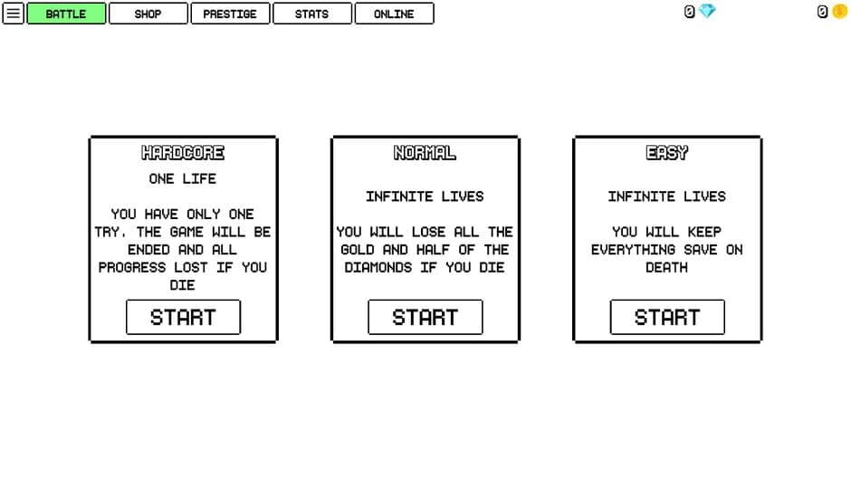 Скриншот 1 из One Life Clicker