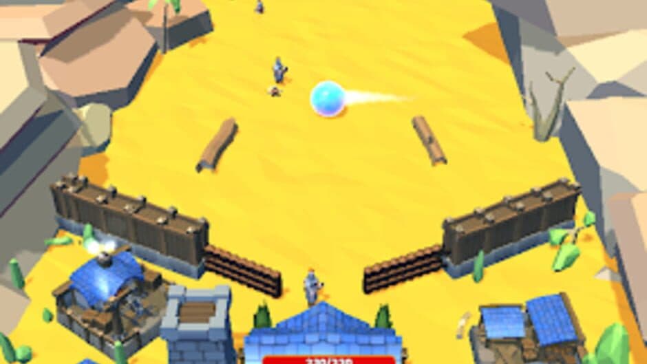 Скриншот 1 из Pinball Kingdom