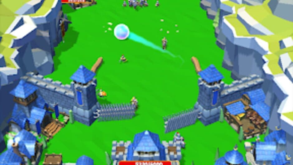 Скриншот 3 из Pinball Kingdom