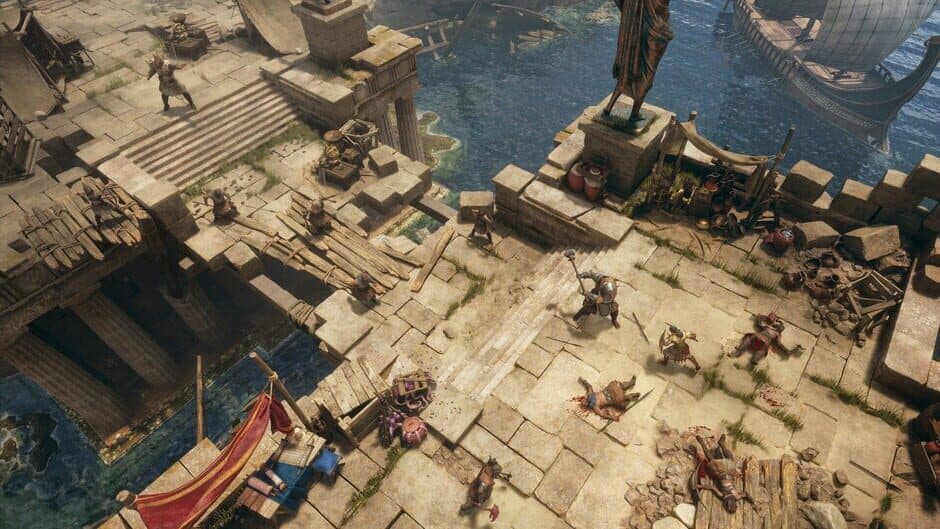 Скриншот 5 из Titan Quest II
