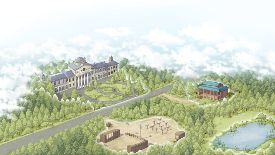 Скриншот 7 из My Camp of Memories: Episode 1