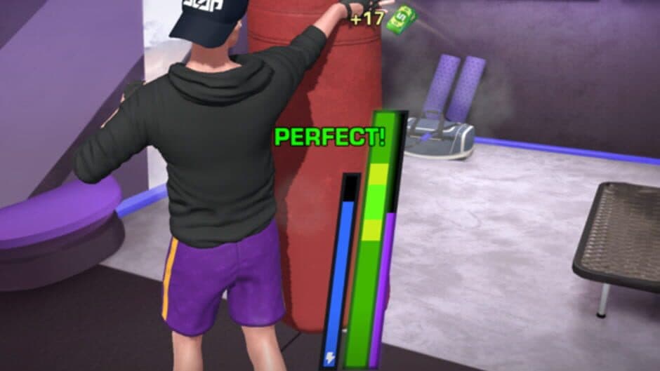 Скриншот 2 из Power Slap