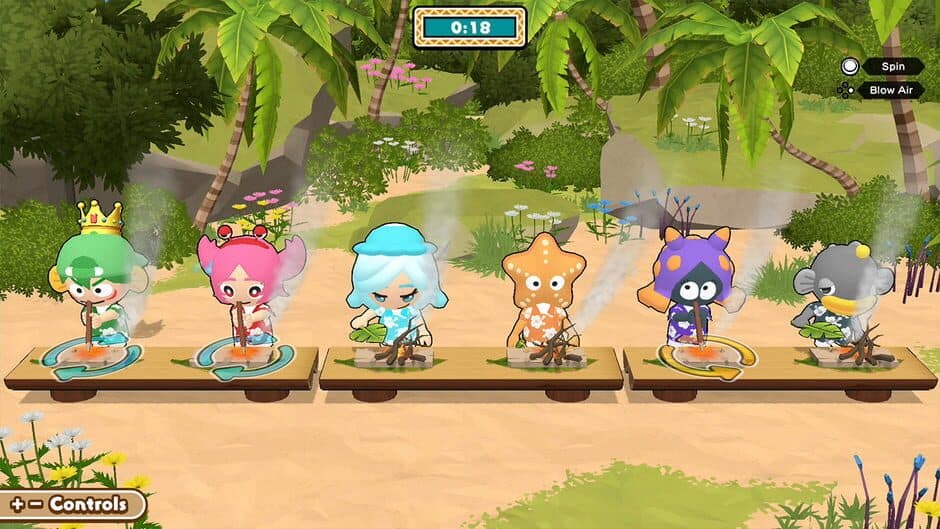 Скриншот 6 из Summer Party Time + Survival Pack Set