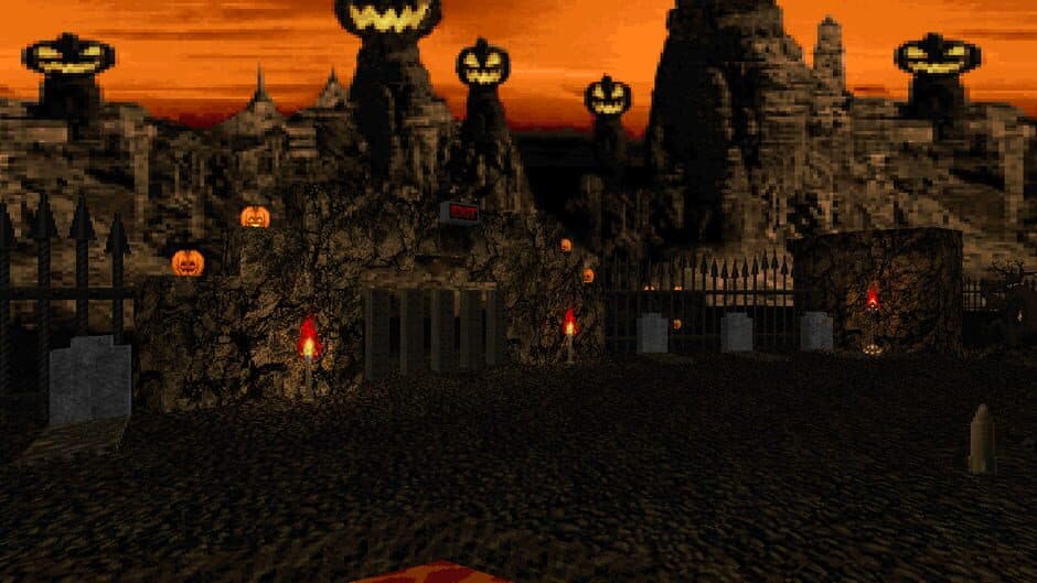 Скриншот 3 из Pumpkin Hell