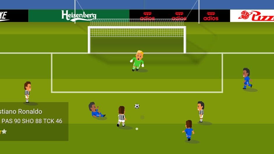 Скриншот 1 из World Soccer Champs
