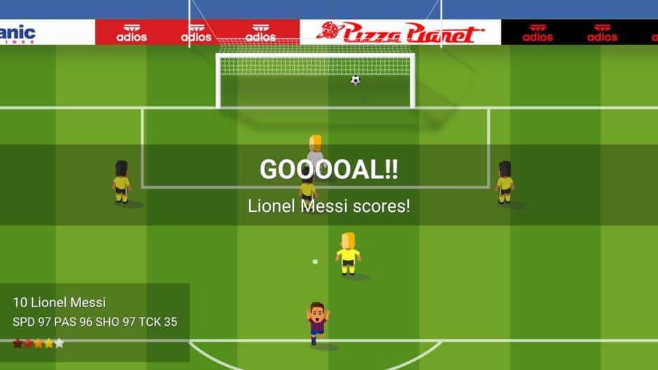 Скриншот 2 из World Soccer Champs