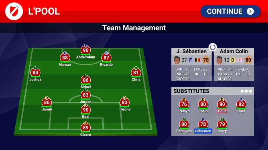 Скриншот 3 из World Soccer Champs