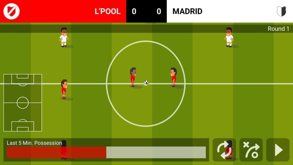 Скриншот 4 из World Soccer Champs