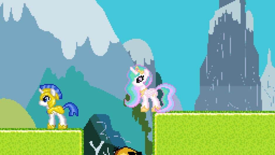 Скриншот 5 из Super Alicorn Sisters: Return of the Tantabus