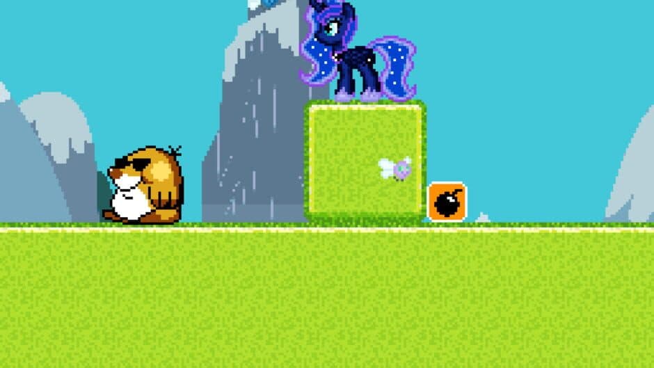 Скриншот 1 из Super Alicorn Sisters: Return of the Tantabus