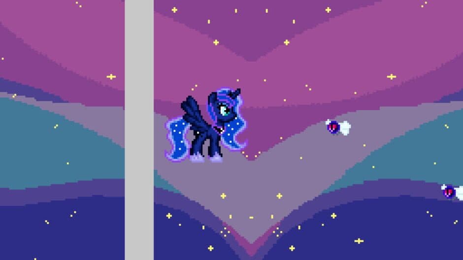 Скриншот 2 из Super Alicorn Sisters: Return of the Tantabus