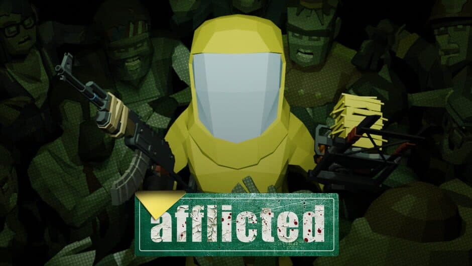 Скриншот 3 из Afflicted