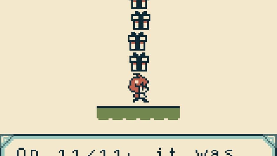 Скриншот 1 из Momodora 0: Day of Birth